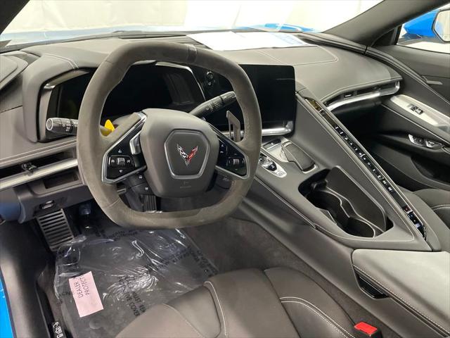 2020 Chevrolet Corvette Stingray RWD Coupe 1LT