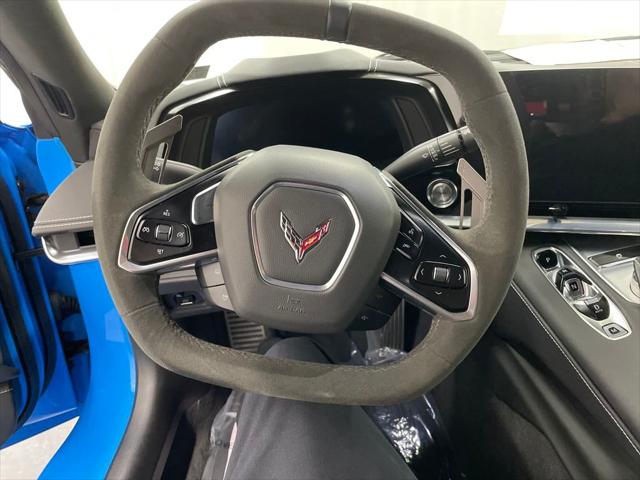 2020 Chevrolet Corvette Stingray RWD Coupe 1LT