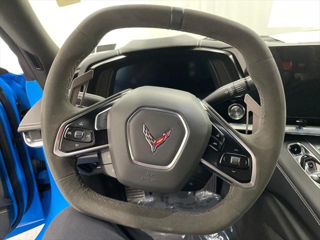 2020 Chevrolet Corvette Stingray RWD Coupe 1LT