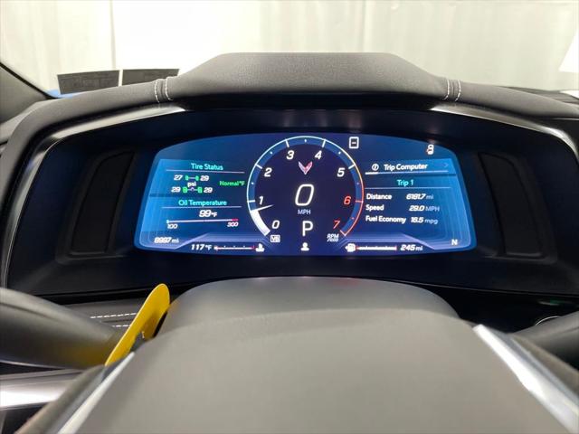 2020 Chevrolet Corvette Stingray RWD Coupe 1LT