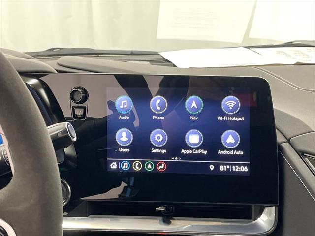 2020 Chevrolet Corvette Stingray RWD Coupe 1LT