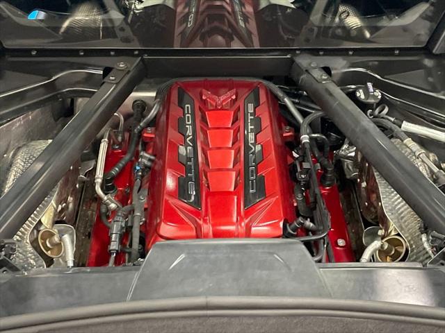 2020 Chevrolet Corvette Stingray RWD Coupe 1LT