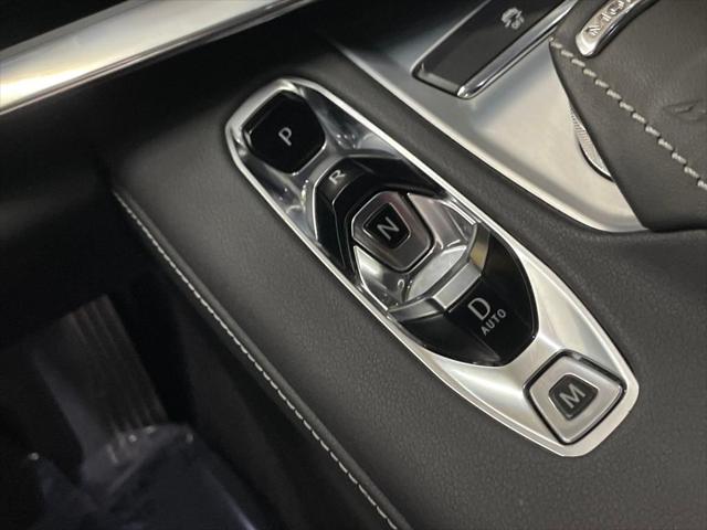 2020 Chevrolet Corvette Stingray RWD Coupe 1LT
