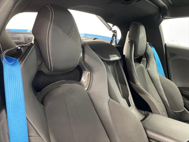 2020 Chevrolet Corvette Stingray RWD Coupe 1LT