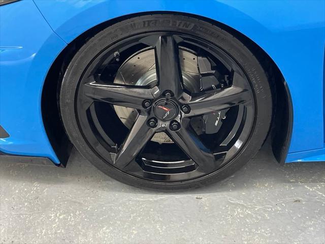 2020 Chevrolet Corvette Stingray RWD Coupe 1LT