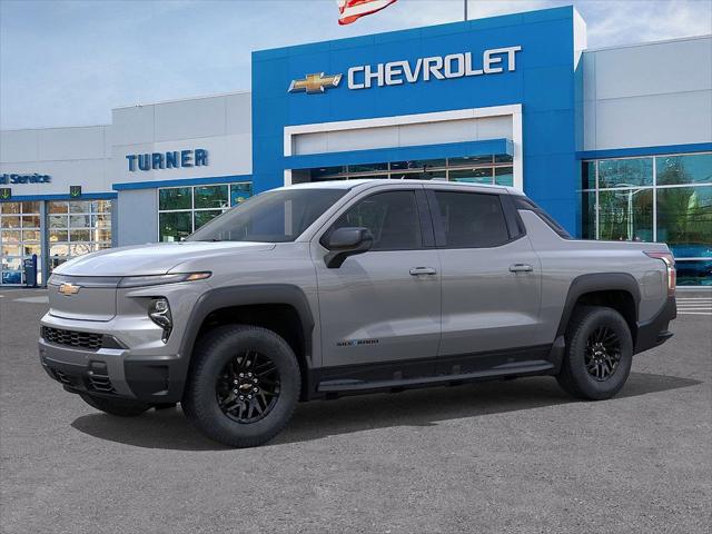 2026 Chevrolet Silverado EV LT