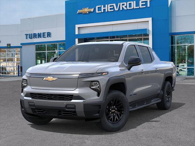 2026 Chevrolet Silverado EV LT