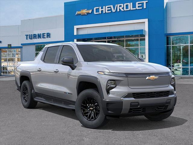 2026 Chevrolet Silverado EV LT