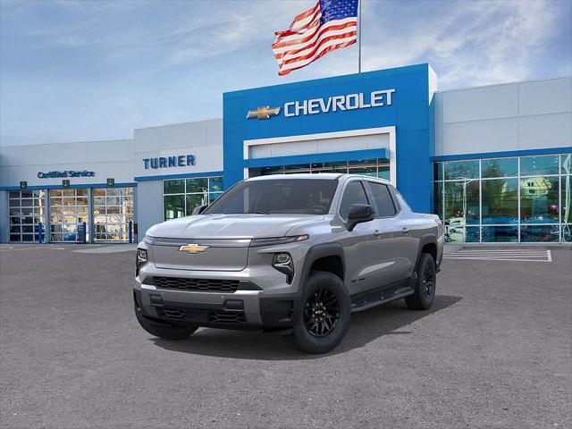 2026 Chevrolet Silverado EV LT