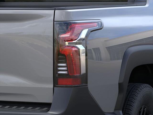 2026 Chevrolet Silverado EV LT