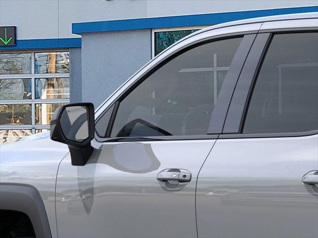 2026 Chevrolet Silverado EV LT