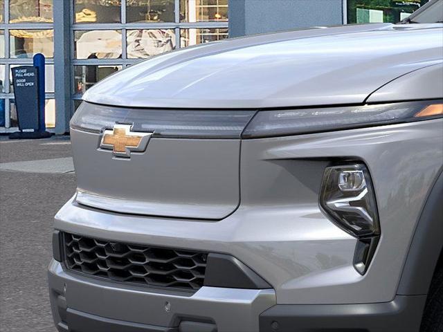2026 Chevrolet Silverado EV LT