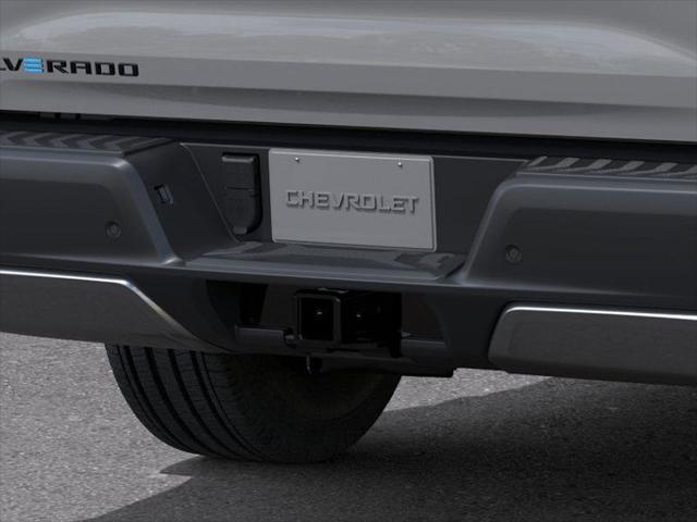 2026 Chevrolet Silverado EV LT