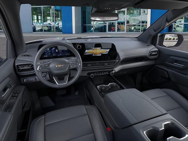 2026 Chevrolet Silverado EV LT