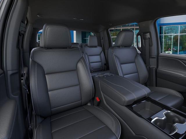 2026 Chevrolet Silverado EV LT