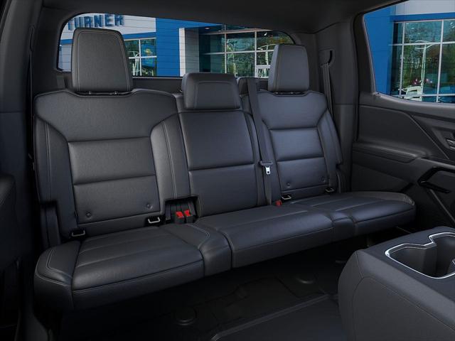 2026 Chevrolet Silverado EV LT