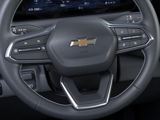 2026 Chevrolet Silverado EV LT