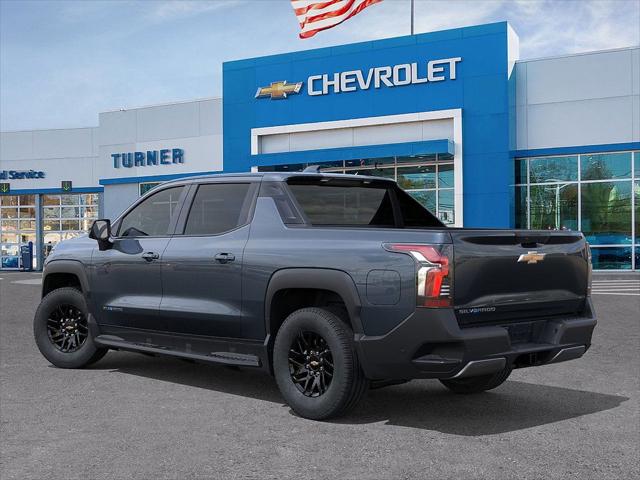 2026 Chevrolet Silverado EV LT