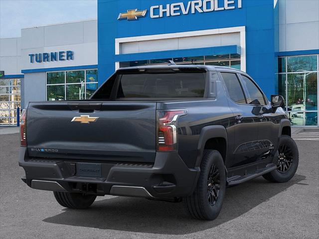 2026 Chevrolet Silverado EV LT