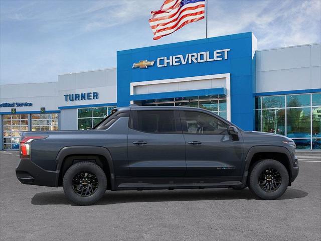 2026 Chevrolet Silverado EV LT