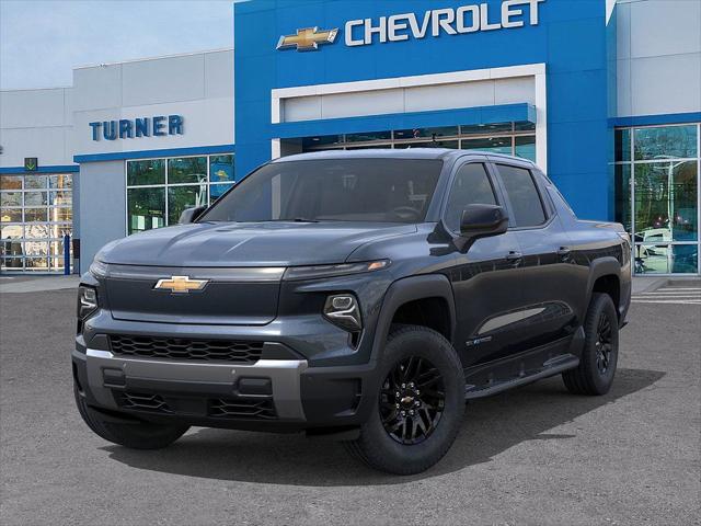 2026 Chevrolet Silverado EV LT