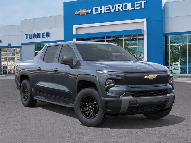 2026 Chevrolet Silverado EV LT