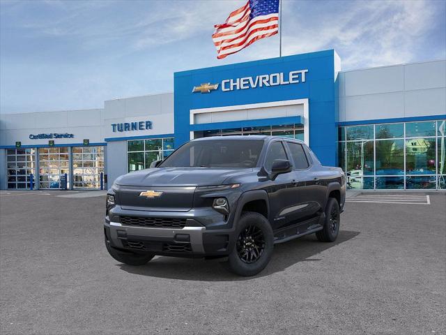 2026 Chevrolet Silverado EV LT