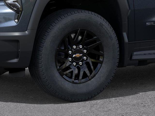 2026 Chevrolet Silverado EV LT