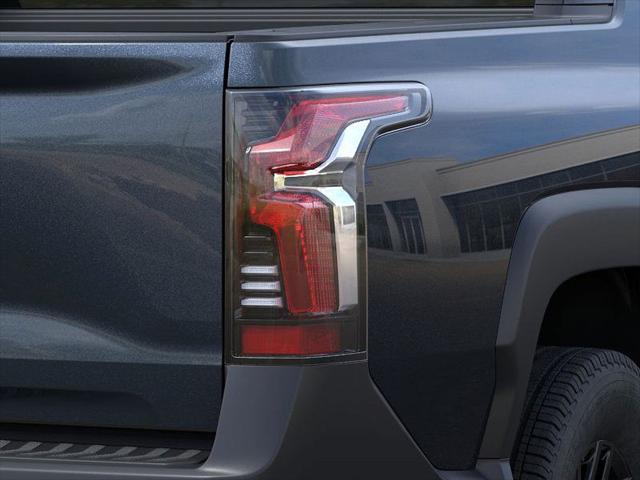 2026 Chevrolet Silverado EV LT