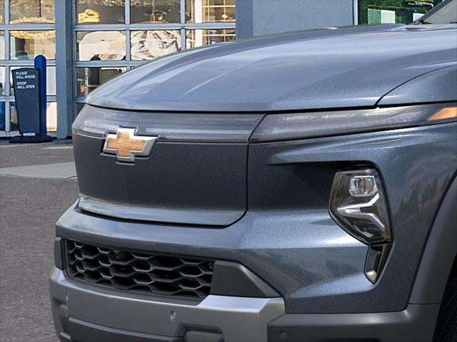 2026 Chevrolet Silverado EV LT