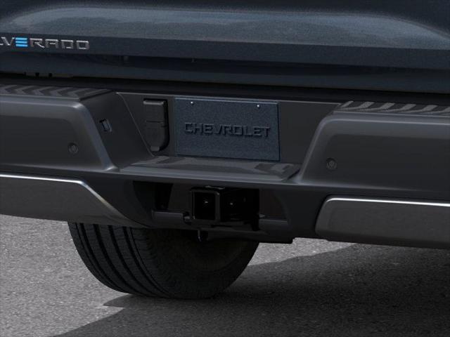 2026 Chevrolet Silverado EV LT