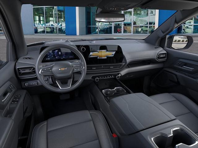 2026 Chevrolet Silverado EV LT