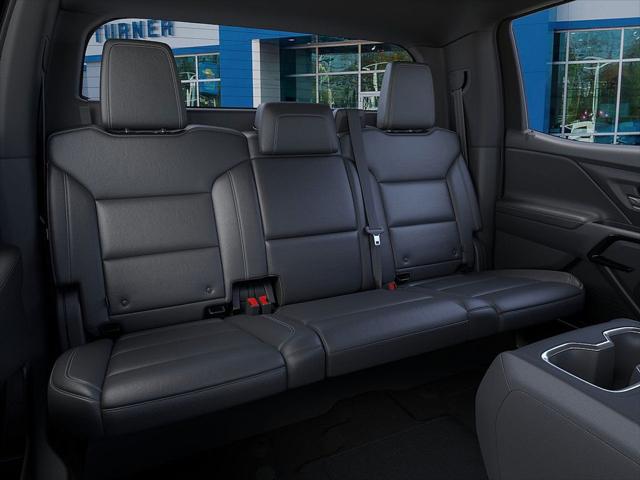 2026 Chevrolet Silverado EV LT