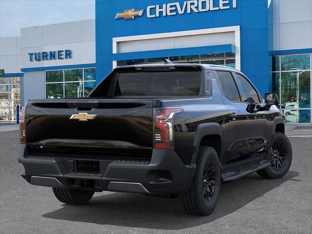 2026 Chevrolet Silverado EV LT