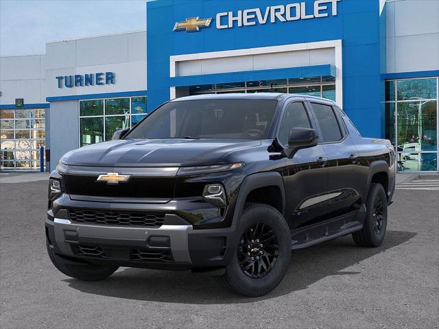 2026 Chevrolet Silverado EV LT
