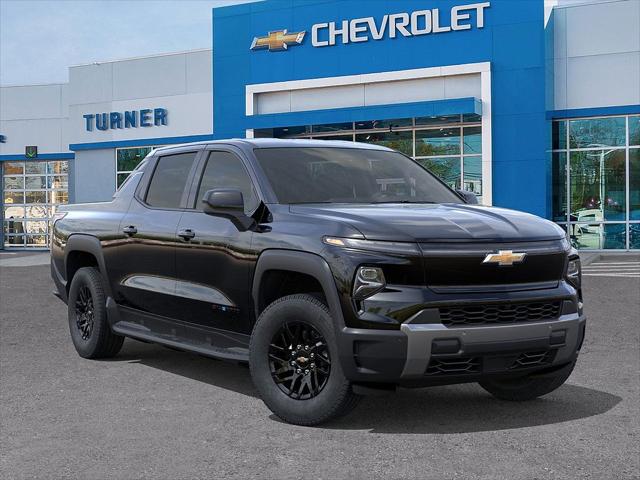 2026 Chevrolet Silverado EV LT