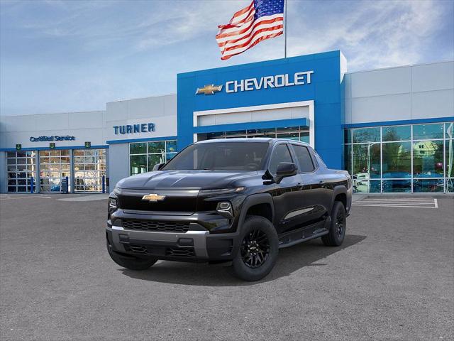 2026 Chevrolet Silverado EV LT