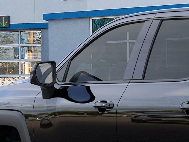 2026 Chevrolet Silverado EV LT