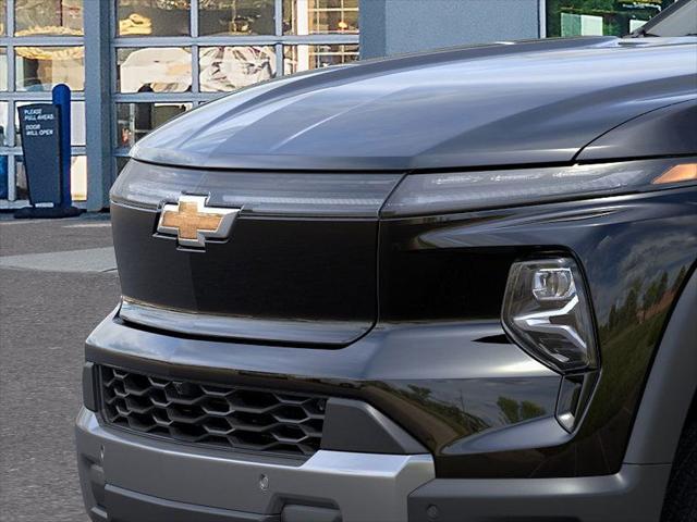 2026 Chevrolet Silverado EV LT