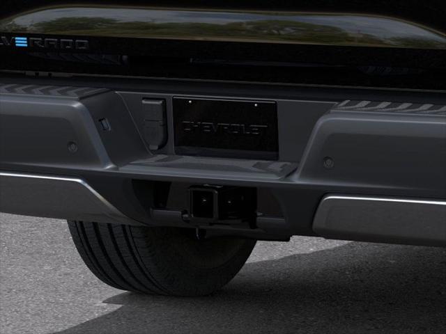 2026 Chevrolet Silverado EV LT
