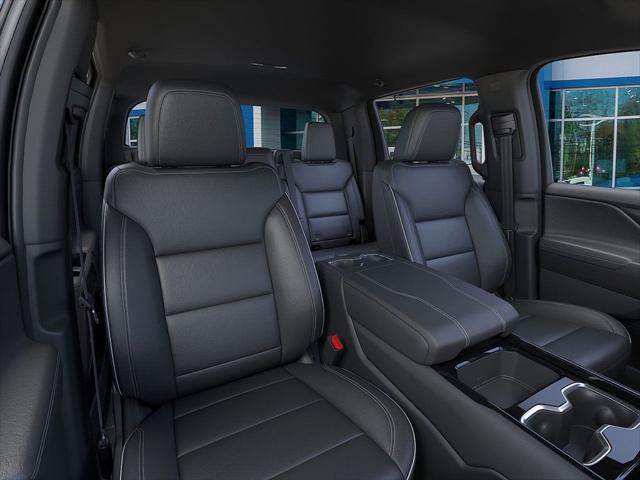2026 Chevrolet Silverado EV LT