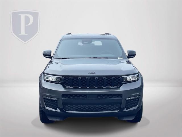 2025 Jeep Grand Cherokee GRAND CHEROKEE L LIMITED 4X2