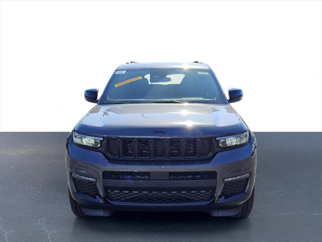 2025 Jeep Grand Cherokee GRAND CHEROKEE L LIMITED 4X2