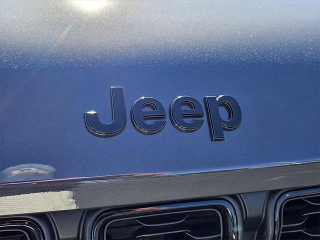 2025 Jeep Grand Cherokee GRAND CHEROKEE L LIMITED 4X2