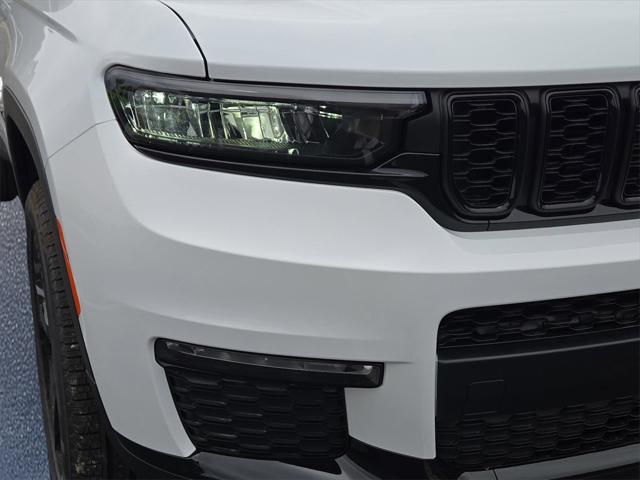 2025 Jeep Grand Cherokee GRAND CHEROKEE L LIMITED 4X2