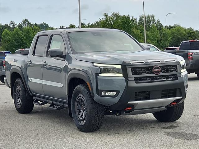 2025 Nissan Frontier Crew Cab PRO-4X 4x4