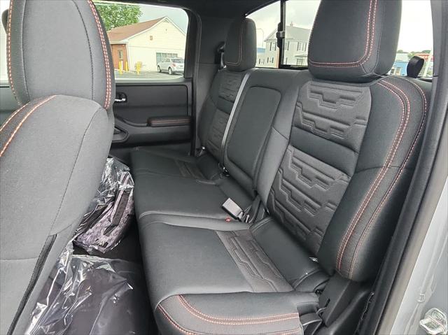 2025 Nissan Frontier Crew Cab PRO-4X 4x4