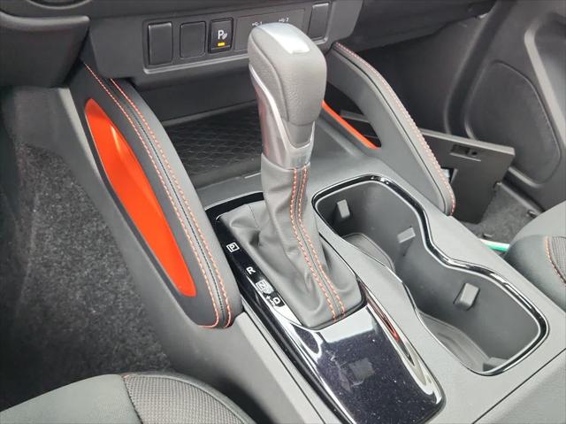 2025 Nissan Frontier Crew Cab PRO-4X 4x4