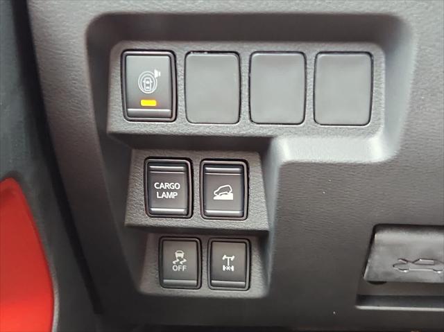 2025 Nissan Frontier Crew Cab PRO-4X 4x4