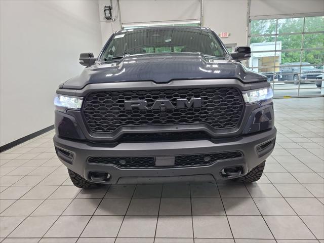 2026 RAM Ram 1500 RAM 1500 REBEL CREW CAB 4X4 57 BOX